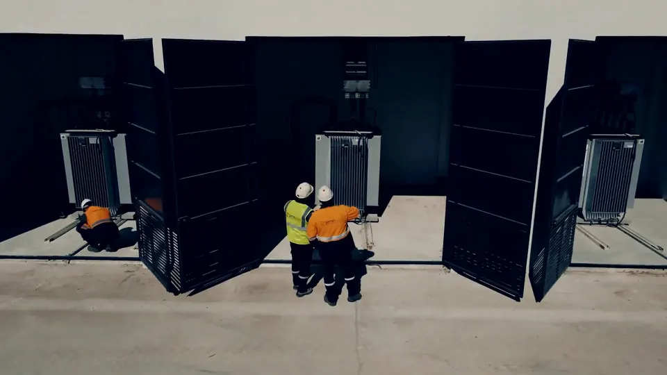 Trafo hücreleri ve ekip